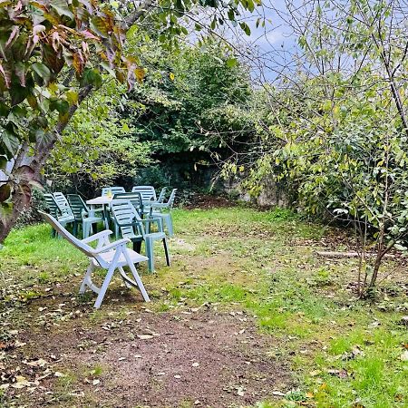 Maison De Ville Avec Jardin Migne-Auxances ภายนอก รูปภาพ