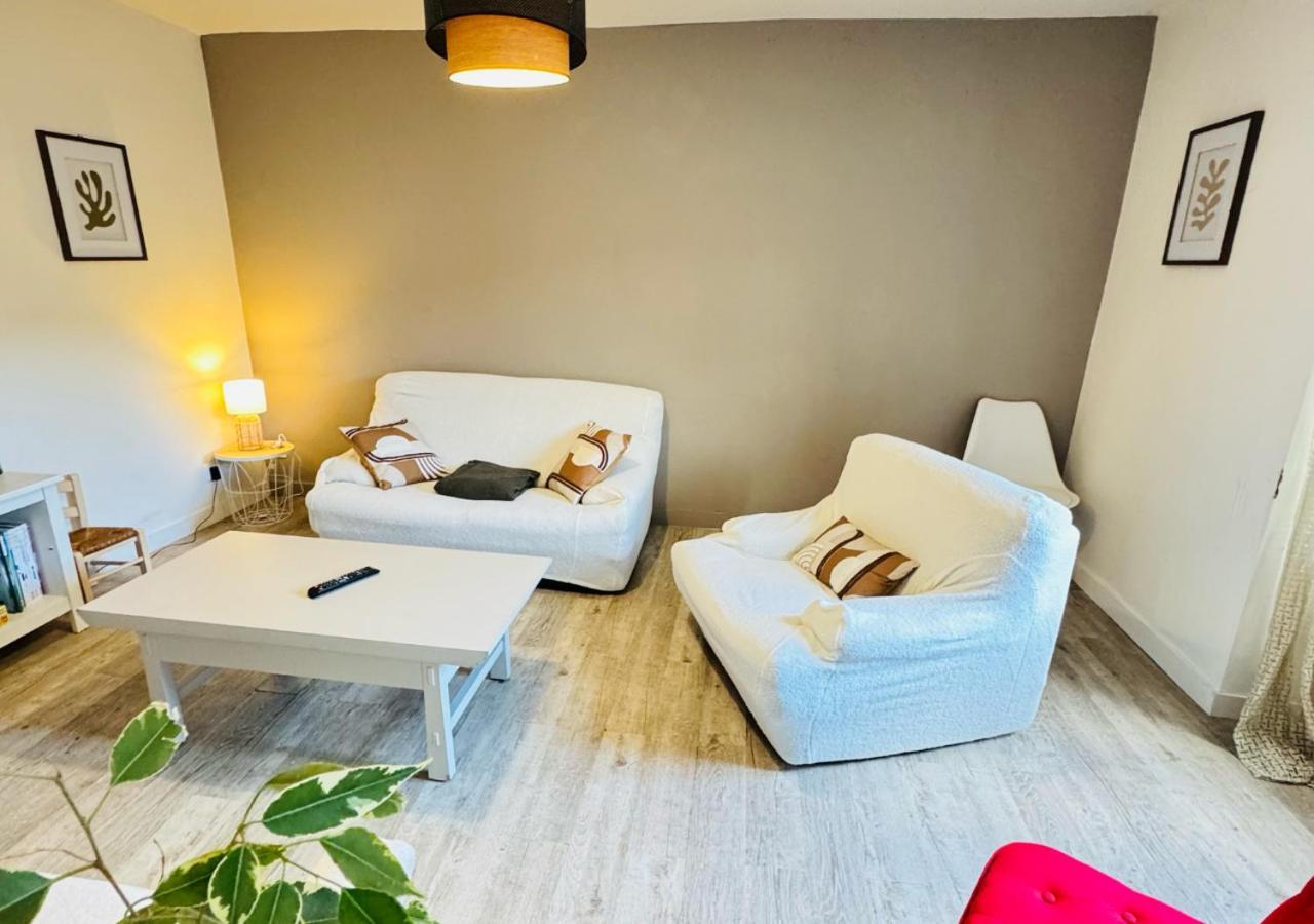 Maison De Ville Avec Jardin Migne-Auxances ภายนอก รูปภาพ