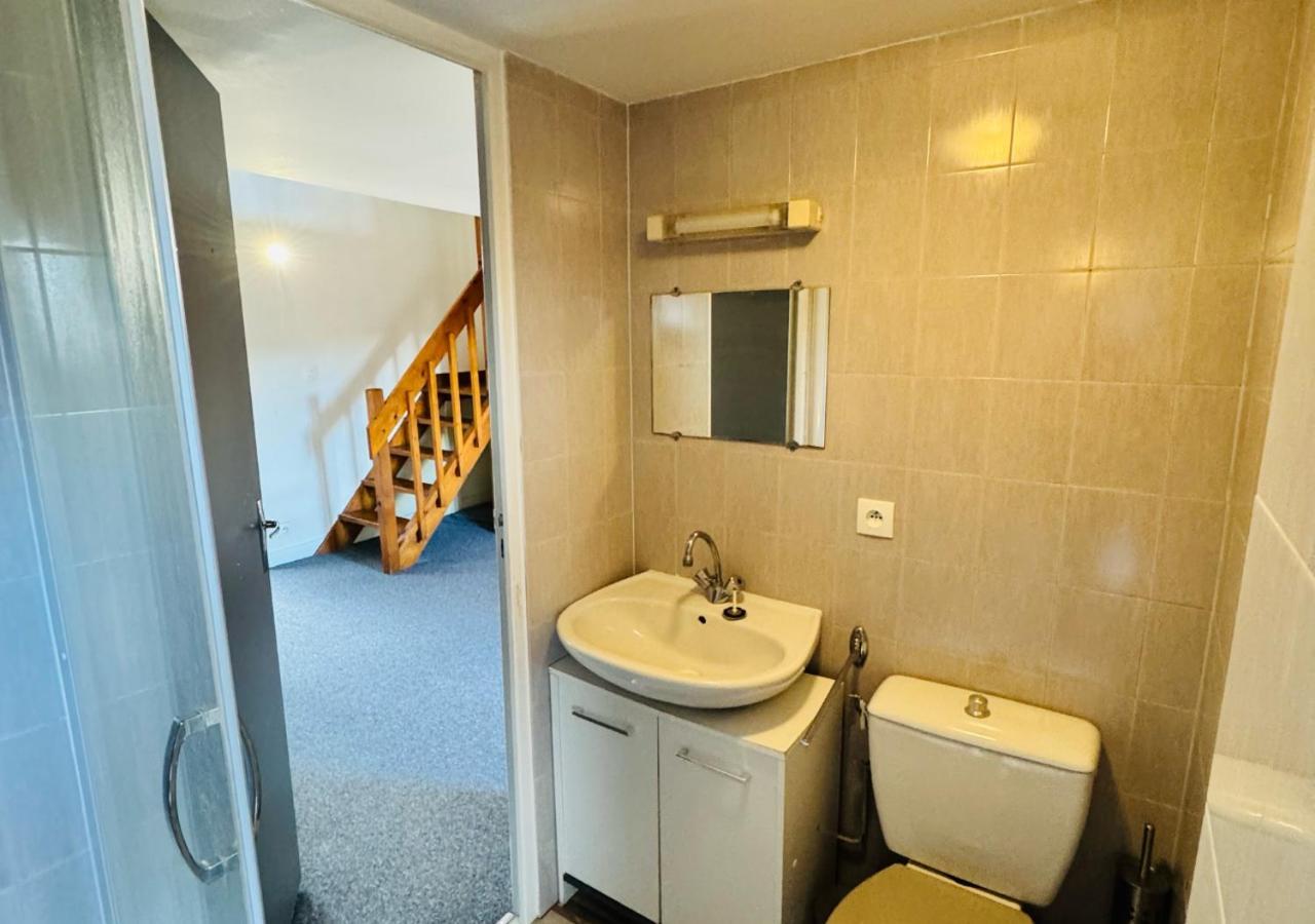 Maison De Ville Avec Jardin Migne-Auxances ภายนอก รูปภาพ