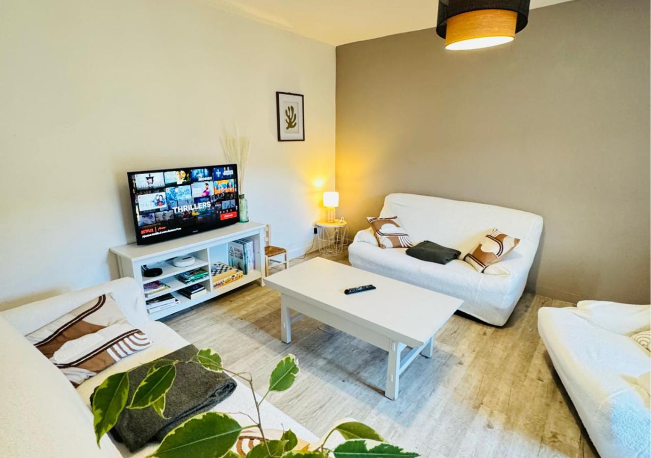 Maison De Ville Avec Jardin Migne-Auxances ภายนอก รูปภาพ