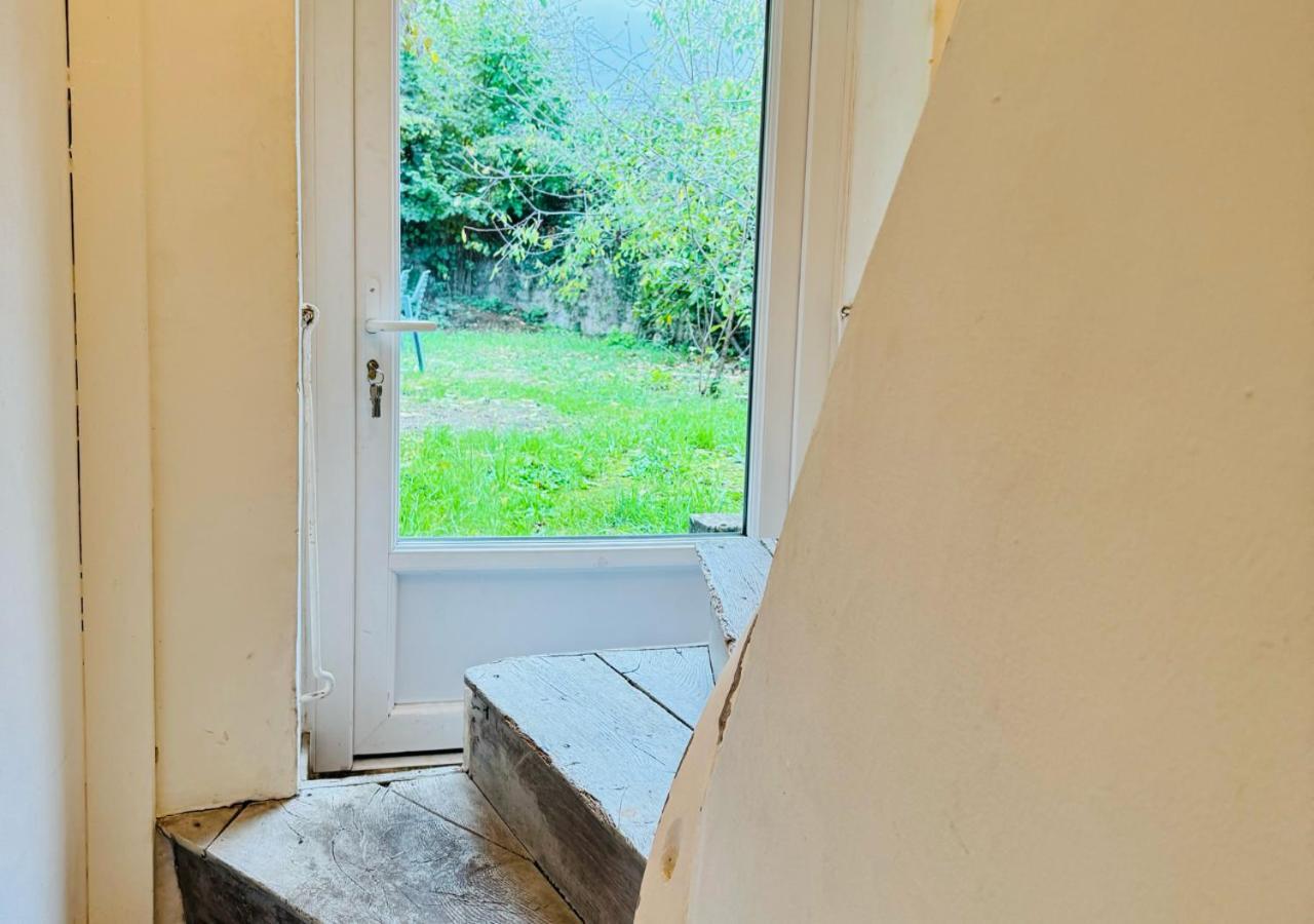 Maison De Ville Avec Jardin Migne-Auxances ภายนอก รูปภาพ