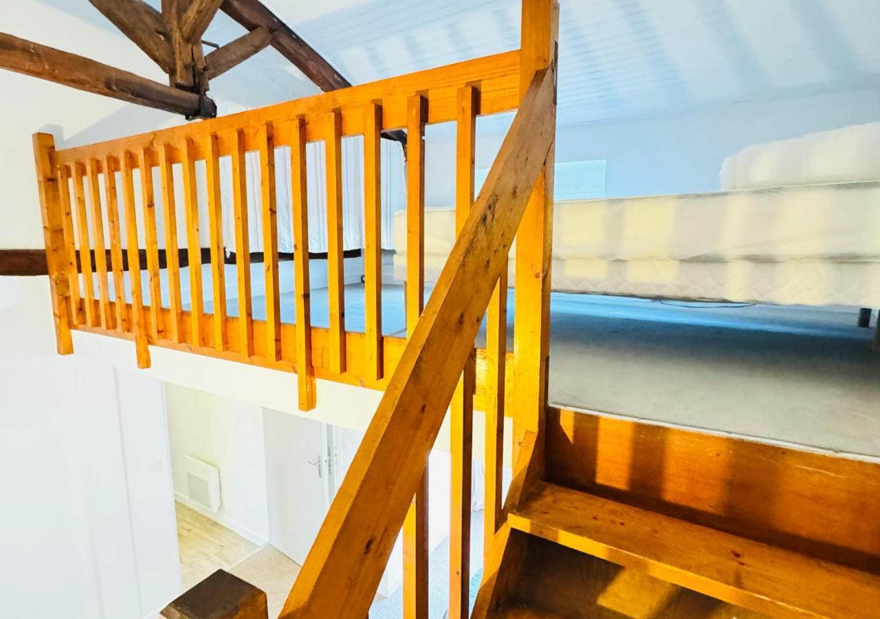 Maison De Ville Avec Jardin Migne-Auxances ภายนอก รูปภาพ